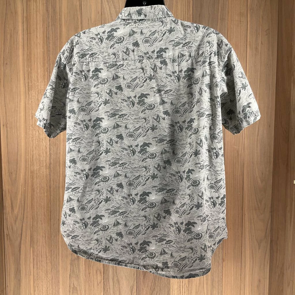 Columbia Men's Plaid Button Up Shirt 4 Columbia Men's Plaid Button Up Shirt