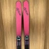 DPS Lotus 120 Pure3 W/ Salomon Guardian 16 Bindings