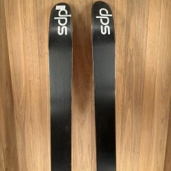 DPS Lotus 120 Pure3 W/ Salomon Guardian 16 Bindings