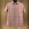 Lifestyle Tops Merrell Men's Plaid Button Up Shirt
