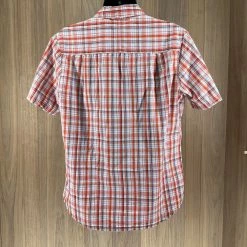 Lifestyle Tops Merrell Men's Plaid Button Up Shirt