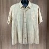 Columbia Men's Plaid Button Up Shirt Lifestyle Tops 2 Columbia Men's Plaid Button Up Shirt Lifestyle Tops