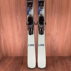 2022 Line Pandora 84 W/ Marker Squire 11 Demo Bindings