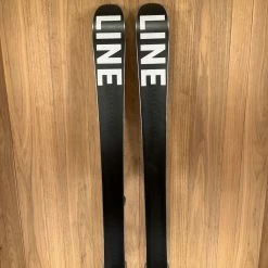 2022 Line Pandora 84 W/ Marker Squire 11 Demo Bindings