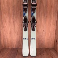 2022 Line Pandora 84 W/ Marker Squire 11 Demo Bindings 23 2022 Line Pandora 84 W/ Marker Squire 11 Demo Bindings