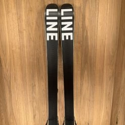 2022 Line Pandora 84 W/ Marker Squire 11 Demo Bindings 24 2022 Line Pandora 84 W/ Marker Squire 11 Demo Bindings
