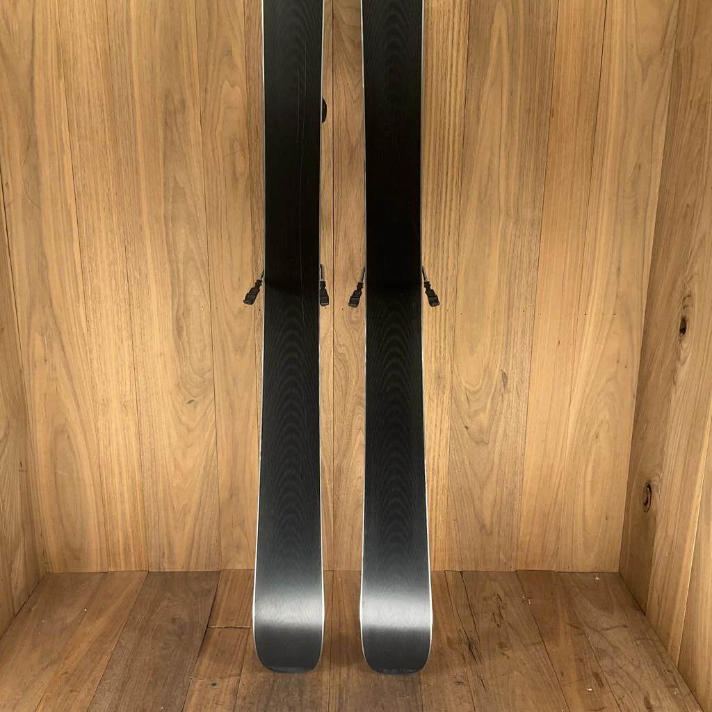 2022 Line Pandora 84 W/ Marker Squire 11 Demo Bindings 14 2022 Line Pandora 84 W/ Marker Squire 11 Demo Bindings