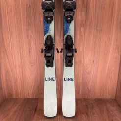 2022 Line Pandora 84 W/ Tyrolia Attack 14 Demo Bindings