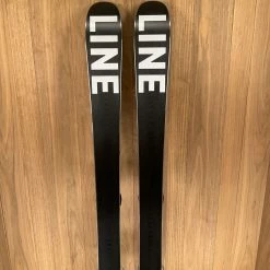 2022 Line Pandora 84 W/ Tyrolia Attack 14 Demo Bindings