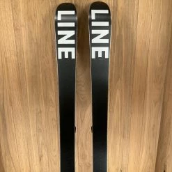 2022 Line Pandora 84 W/ Marker Squire 11 Demo Bindings 20 2022 Line Pandora 84 W/ Marker Squire 11 Demo Bindings