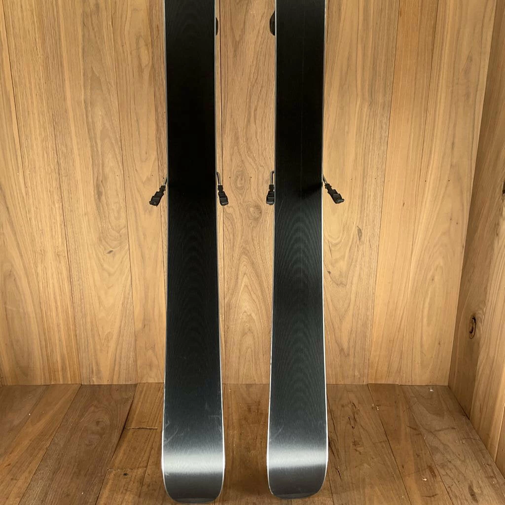 2022 Line Pandora 84 W/ Marker Squire 11 Demo Bindings 10 2022 Line Pandora 84 W/ Marker Squire 11 Demo Bindings