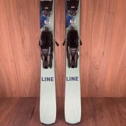 2022 Line Pandora 84 W/ Marker Squire 11 Demo Bindings