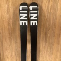 2022 Line Pandora 84 W/ Marker Squire 11 Demo Bindings 16 2022 Line Pandora 84 W/ Marker Squire 11 Demo Bindings