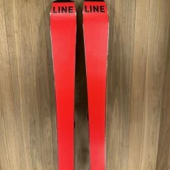 2022 Line Blade 92 W's W/ Tyrolia Attack 11 Demo Bindings Ski