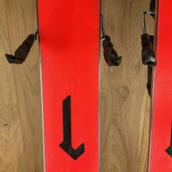 2022 Line Blade 92 W's W/ Tyrolia Attack 11 Demo Bindings Ski
