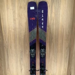 2022 Line Blade 95 W/ Tyrolia Attack 14 Demo Bindings