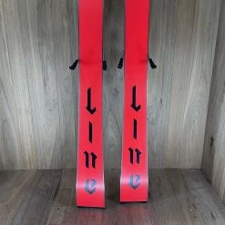 2022 Line Blade 95 W/ Tyrolia Attack 14 Demo Bindings