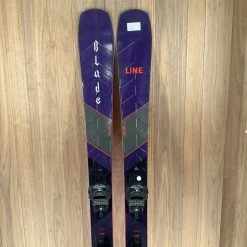 2022 Line Blade 95 W/ Tyrolia Attack 14 Demo Bindings