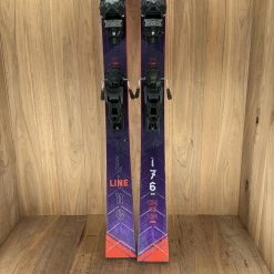 2022 Line Blade 95 W/ Tyrolia Attack 14 Demo Bindings