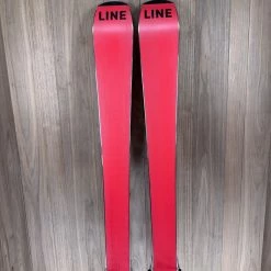 2022 Line Blade 95 W/ Tyrolia Attack 14 Demo Bindings