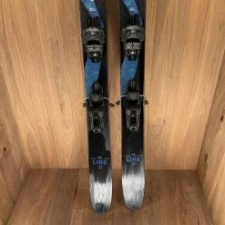 Line 2022 Pandora 110 W/ Tyrolia Attack 11 Demo Bindings