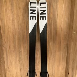 2022 Line Pandora 94 W/ Tyrolia Attack 11 Demo Bindings Ski