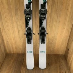 2022 Line Pandora 94 W/ Tyrolia Attack 11 Demo Bindings Ski