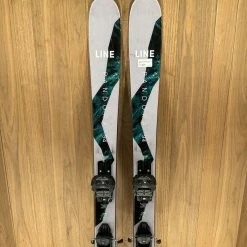 2022 Line Pandora 94 W/ Tyrolia Attack 11 Demo Bindings