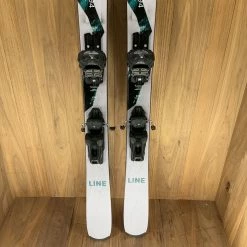 2022 Line Pandora 94 W/ Tyrolia Attack 11 Demo Bindings