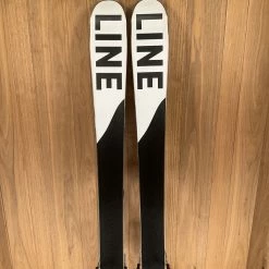 2022 Line Pandora 94 W/ Tyrolia Attack 11 Demo Bindings