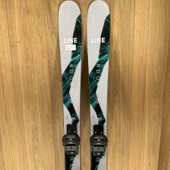 2022 Line Pandora 94 W/ Tyrolia Attack 11 Demo Bindings