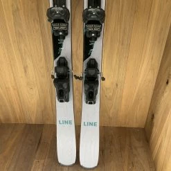 2022 Line Pandora 94 W/ Tyrolia Attack 11 Demo Bindings