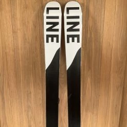 2022 Line Pandora 94 W/ Tyrolia Attack 11 Demo Bindings