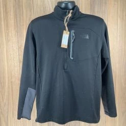 The North Face Men's Fleece 1/4 Zip Shirt