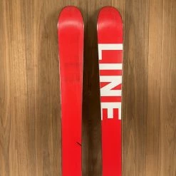 2022 Line Sir Francis Bacon W/ Tyrolia Attack 14 Demo Bindings