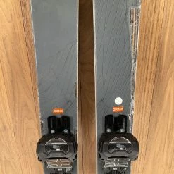 Ski 2022 Faction Agent 2.0 W/ Tyrolia Attack 14 Demo Bindings