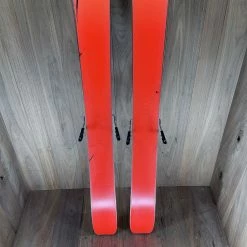 2022 Salomon QST 106 W/ Armada Warden 13 Demo Bindings Ski
