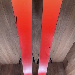 2022 Salomon QST 106 W/ Armada Warden 13 Demo Bindings Ski