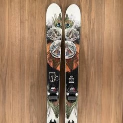 Icelantic Oracle W/ Marker Griffon 13