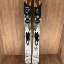 Icelantic Oracle W/ Marker Griffon 13