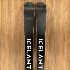 Icelantic Oracle W/ Marker Griffon 13 8 Icelantic Oracle W/ Marker Griffon 13