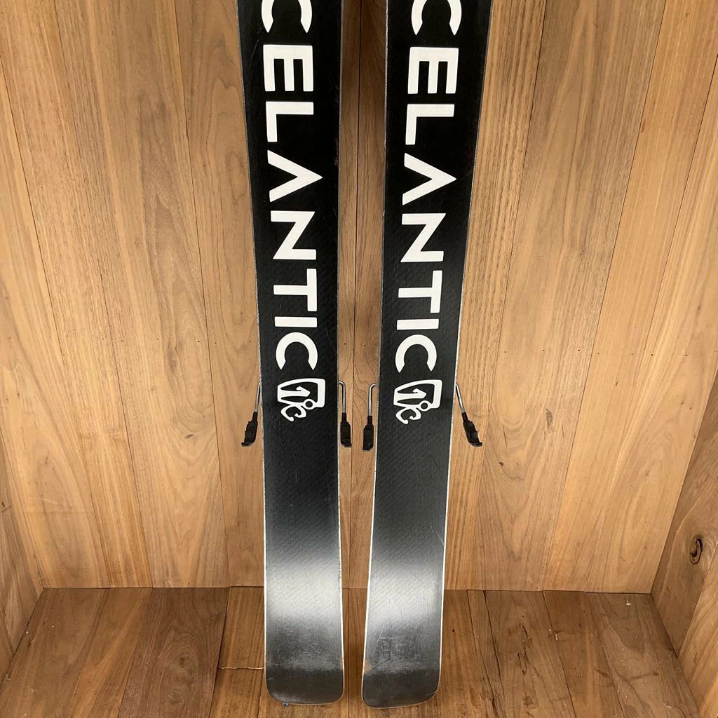 Icelantic Oracle W/ Marker Griffon 13 6 Icelantic Oracle W/ Marker Griffon 13