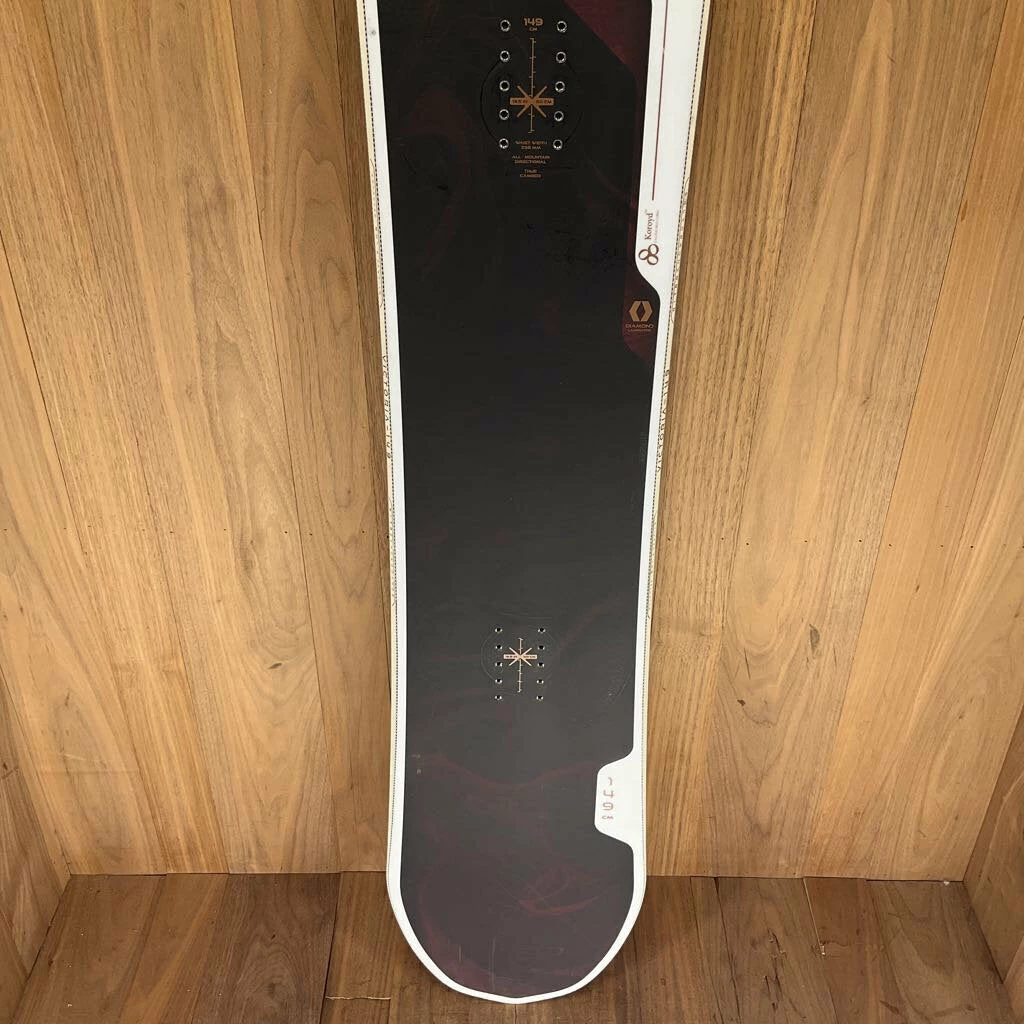 2022 Nitro Women's Victoria Snowboard 8 2022 Nitro Women's Victoria Snowboard