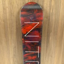 2022 Nitro Women's Victoria Snowboard 24 2022 Nitro Women's Victoria Snowboard
