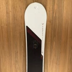 2022 Nitro Women's Victoria Snowboard 26 2022 Nitro Women's Victoria Snowboard