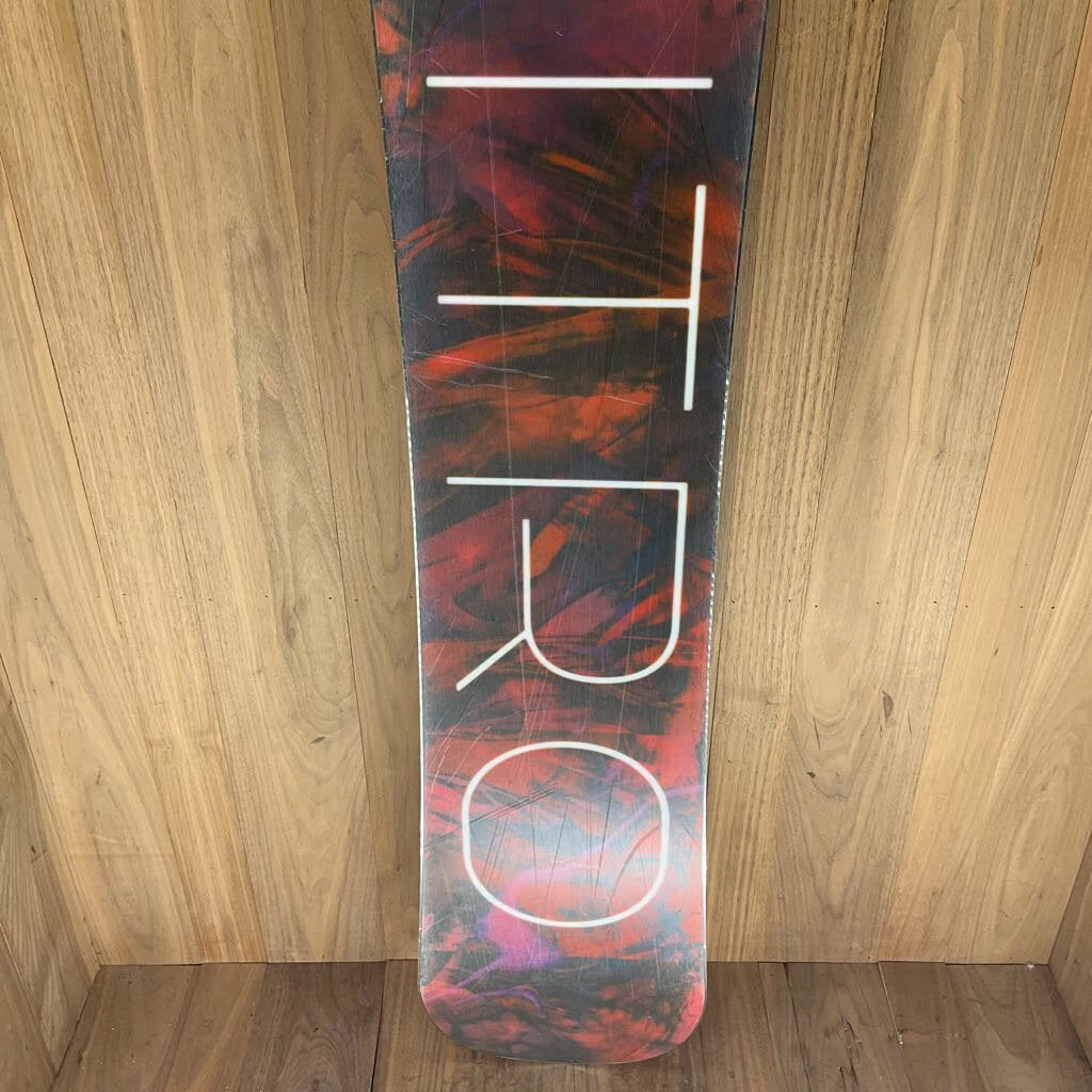 2022 Nitro Women's Victoria Snowboard 14 2022 Nitro Women's Victoria Snowboard