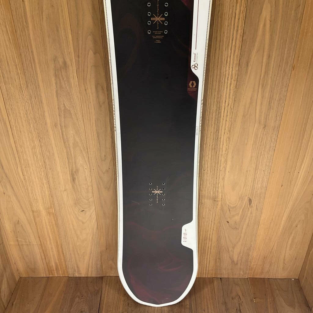 2022 Nitro Women's Victoria Snowboard 16 2022 Nitro Women's Victoria Snowboard