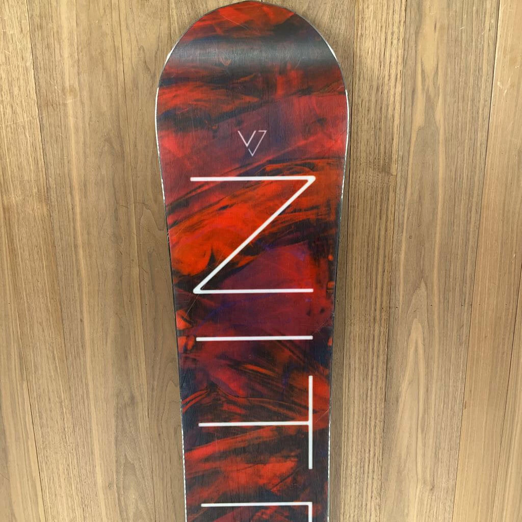 2022 Nitro Women's Victoria Snowboard 17 2022 Nitro Women's Victoria Snowboard