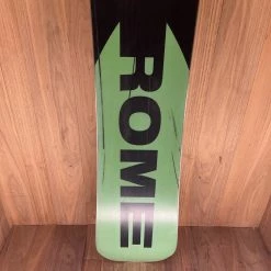 2022 Rome Freaker Snowboard