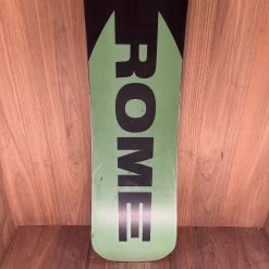 2022 Rome Freaker Snowboard